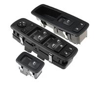 Interruptor De Elevalunas Eléctrico Para Dodge Para Journey 2011-2016 68084001AD 68084001AB 68080842AA 56046555AC Botón(1 set)