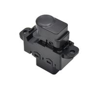 Interruptor De Elevalunas Eléctrico Para Hyundai Para Accent (2013-2017) 935701R101 93580-1R000 935801R000 Conductor Consola Pulsador(Negro 1)
