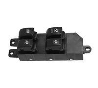 Interruptor de elevalunas eléctrico para Hyundai Santa Fe 2001 2002 2003 2004 2005 2006 93570-26100 9357026100 Interruptor de control de elevalunas eléctrico