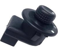 Interruptor de elevalunas eléctrico para Kangoo para Clio MK2 1998-2014 255704649R 8200214919 7700429992 Interruptor de Espejo retrovisor Lateral eléctrico Botón de Perilla de Espejo Exterior