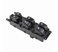 Interruptor de elevalunas eléctrico para Kia Rio Hybrid 2006-2010, 14 Pines, Delantero Izquierdo, para Interruptor Maestro 935701G110 (botón del Pasajero) (Interruptor Maestro)