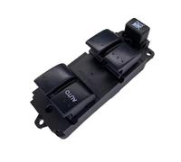 Interruptor de elevalunas eléctrico para Mazda 3 (2004-2009). Botón de Control del regulador del elevalunas eléctrico. Número de Pieza Original: BN8F66350A (BN8F-66-350A).