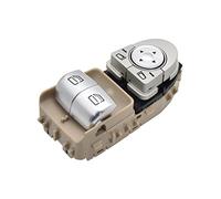 Interruptor de elevalunas eléctrico para Mercedes Benz C205 y Vito W447, botón A2059056911 y A2059050302