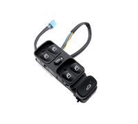 Interruptor de elevalunas eléctrico para Mercedes Clase C W203 C180 C200 C220 (A2038200110, 2038210679, A2098203410)