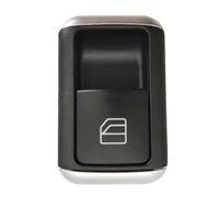 Interruptor De Elevalunas Eléctrico Para Mercedes Para Benz Clase C E GLK W204 X204 W212(Single Switch)