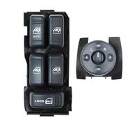 Interruptor De Elevalunas Eléctrico Para Oldsmobile Para Bravada 1996 1997 1998 1999 2000 2001 15151360 15151362 15009690 15151356(A Pair)