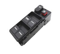 Interruptor de elevalunas eléctrico para Puerta de Coche Accord 2003-2007 35750-SDA-H12 35750-SEA-G02, botón Trasero Izquierdo y Derecho.