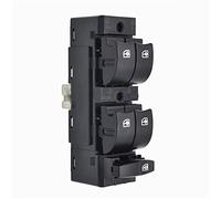 Interruptor de elevalunas eléctrico para Renault Koleos 2008, 2009, 2010, 2011, 2012, 2013, 2014, 2015 y 2016. Accesorios.