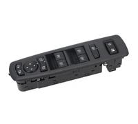 Interruptor De Elevalunas Eléctrico Para Renault Para Samsung Y Para Safrane 2015 Botón Control Lateral De Puerta Accesorio Coche 809611518R
