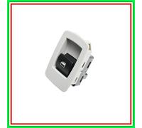 Interruptor de elevalunas gris-puerta trasera derecha-izquierda-3 pines BMW Se