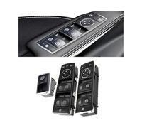 Interruptor de elevalunas para Benz W246, W176, W156 y W117. Interruptor de Control de elevalunas 1669054300, 1669054400, 2049058202, A2049055402 (Color 2) (Color 3).