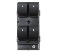 Interruptor De Elevalunas Para Buick Para Lucerne 2006-2011 20945129 25789692 Botón Control Maestro Eléctrico Conductor Consola Pulsador