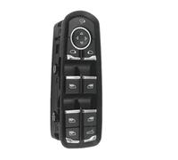 Interruptor de elevalunas Para Cayenne 2011-2018 Para Macan 14-18 Para Panamera 10-16 Botón Interruptor Ventana Eléctrico Delantero Izquierdo Coche Botonera Elevalunas(A Window Button)
