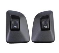 Interruptor De Elevalunas Para Chevy Para Tahoe, Para Escalade, Para Yukon Para Silverado Botón Eléctrico Trasero Para Subir Bajar Cristales Botón Del Elevalunas Eléctrico(Un par)