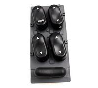 Interruptor de elevalunas para Explorer 1995-2001. Botón regulador del Interruptor del elevalunas eléctrico. Número de Pieza Original: F87Z-14529-AA F87Z14529AA