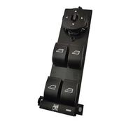 Interruptor de elevalunas para Focus 2005, 2006 y 2007, Delantero Izquierdo. Interruptor de Control de elevalunas eléctrico. Botón de regulador de elevalunas. Referencia Original: 3M512K021AB