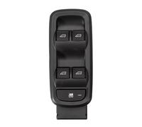 Interruptor de elevalunas Para Ford Para Fiesta 2014 2015 2016 2017 2018 2019 Interruptor De Elevación Ventana Eléctrica Puerta Conductor D2BT14A132AA Botonera Elevalunas