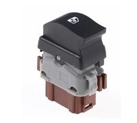 Interruptor De Elevalunas Para Master II Kasten 1998-2018 OE 8200242600 82002-42600 8200057321 Interruptor De Pasajero Elevalunas(1 pc)