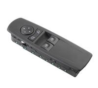 Interruptor De Elevalunas Para Megane III 809610004R, Control Maestro Ventanillas Laterales, Regulador Eléctrico Botón Conductor Consola Pulsador