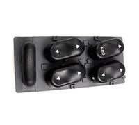 Interruptor de elevalunas para Mercury Grand Marquis 1995-2001. Botón regulador del Interruptor del elevalunas eléctrico. Número de Pieza Original: F87Z-14529-AA F87Z14529AA