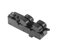 Interruptor De Elevalunas Para Mitsubishi Para Pajero, Para Montero III, Para Lancer, Para Triton L200 Para Colt Botón Elevador Cristal Conductor Consola Pulsador(Conducción a la derecha)