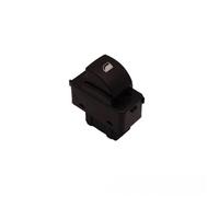 Interruptor De Elevalunas Para Peugeot 207 2007-2015 6554.QC 6554.QK, Regulador De Control Eléctrico De Elevalunas Interruptor Del Elevalunas Lateral(6490.E2 6490.E2)