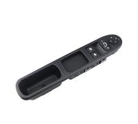 Interruptor de elevalunas Para Peugeot 207 WA WC 2006 2007 2008 2009 2010 2011 2012 2013 2014 Interruptor De Control De Ventana Lateral Del Pasajero 6554.QC Interruptor Ventana Eléctrica