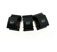 Interruptor de elevalunas Para Seat Para Altea 2004-2014 Para Ibiza 2009-2014 Para Leon 2006-2013 Botón Interruptor Elevación Vidrio Ventana Pasajero Coche Interruptor Ventana Eléctrica