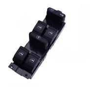 Interruptor de elevalunas Para Seat Para León Para Toledo 1999 2000 2001 2002 2003 2004 2005 2006 Botón Del Interruptor Maestro De La Ventana Interruptor Ventana Eléctrica(Green)