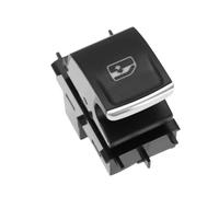 Interruptor de elevalunas Para VW Para Crafter 2017-2021 Para Golf 2013-2021 Para Sportsvan 2014-2021 Interruptor Ventana Lado Pasajero Botón Trasero Interruptor Ventana Eléctrica