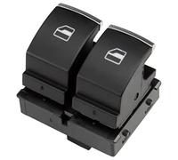 Interruptor de elevalunas Para VW Para EOS 2011-2016 Para Golf 09-13 Para GTI 2 10-13 Para Passat B6 06-11 Control Botón Interruptor Maestro La Ventana Botonera Elevalunas
