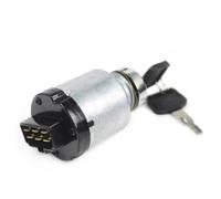 Interruptor de encendido 1 juego de interruptores encendido con llave 4250350 y 4448303 para Hitachi ZX330, ZX200-1, ZAX200, ZX210 ZX250 Interruptor de arranque con llave