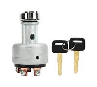 Interruptor De Encendido, 22B0611910 Reemplazo Del Interruptor De Llave De Arranque De Encendido Para Komatsu PC-7 PC200-7 PC120-6 PC360-7 PC200-7