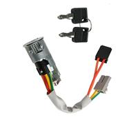 Interruptor de Encendido 7701203147 para Vauxhall Movano (1995, 1996, 1997, 1998, 1999, 2000-2010) con 2 Llaves.
