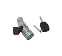 Interruptor de encendido 806010030r Interruptor De Arranque De Cilindro De Cerradura De Encendido Para Renault Para Clio III 3 2005 2006 2007 2008 2009 2010 2011 2012 2 LLAVES AL042