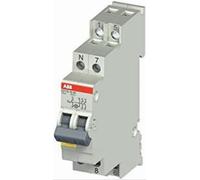 Abb-entrelec e211x-16-20 - Interruptor mando luminoso