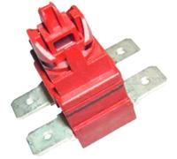 Interruptor de encendido/apagado para lavavajillas C00096884 Indesit