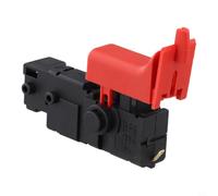 Interruptor de Encendido/Apagado para Martillo Rotativo para bosch | 2-26, Pieza de para repuesto 1 617 200 500 Modelos GBH2-26DE/DFR/E/DRE/RE, Eléctrico 220V-240V