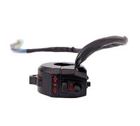Interruptor de encendido/apagado universal de luz de motocicleta, interruptor de intermitente, interruptor de volante, de 7/8" para Honda, Yamaha, Harley, Suzuki