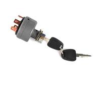 Interruptor de encendido Apto para Daewoo Doosan S55 DH55-5 DH60-7 DH80-7 DH130-5 DH150-7 DH220-2 DH220-3 DH220-5 1 juego de interruptor encendido arranque