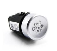 Interruptor de encendido Apto para VW Golf 7 MK7 VII, interruptor de arranque sin llave, piezas coche, y parada, botón un para motor