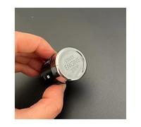 Interruptor de encendido Apto para VW Tiguan L II 2016-2022 Botón de arranque y parada del motor Interruptor encendido un botón 5NG 959 839 5NG959839 1 ud(Shiny)