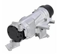 Interruptor de encendido, arranque, dirección, cerradura de encendido, apto para VW Golf 2004-2011 MK5 MK6, apto para Jetta, apto para Audi Q3 A3 8L Botón de arranque del motor Cerradura de encendido