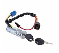 interruptor de encendido Cable de bloqueo del interruptor encendido coche 4162PO 4162.PO para Peugeot 206 406 1998-2010 992712 2565.19 reemplazar