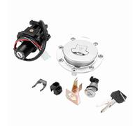Interruptor de encendido, cerradura de encendido, tapa de combustible, para CBR 600 F4 F4I 2001 - 2006