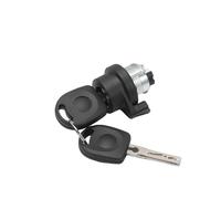 Interruptor de encendido Cilindro Barril Bloqueo Interruptor Ignición Coche Con 2 Llaves Para Golf 5 MK5 Para Jetta T5 Transporter Caravelle 6L0905855D 8E0905855A