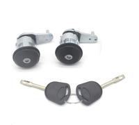Interruptor de Encendido, Cilindro de Cerradura de Puerta Delantera Izquierda y Derecha para Ford Escort Mk5 Mk6 1004152 94Aga22050Db (Cerradura LR)