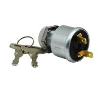 Interruptor de Encendido Clave 2 Terminal 81 Up Compatible con Modelos de Carro eléctrico de Gas Ezgo para el número de Pieza 81 UP