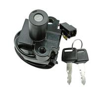 Interruptor De Encendido Compatible Con CB400F Para CB400 Para CB400SF Juego De Llaves De Bloqueo Del Interruptor De Encendido Y Arranque Barril De Bloqueo Del Interruptor Encendido Interruptor
