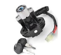 Interruptor De Encendido Compatible Con Suzuki Para GSXR750 Para GSXR1000 Para GSX1400 Interruptor Bloqueo Encendido Interruptor De Arranque De Barril De Bloqueo De Encendido OEM: 37100-46E21